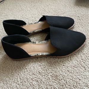 Crown Vintage Slip-on dress flats